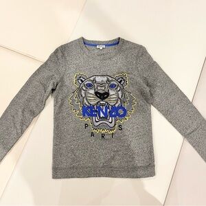 Kenzo Paris logo sweatshirt